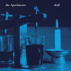The Apartments Drift vinyl LP +download 