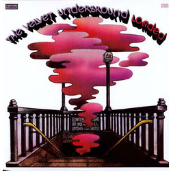 Velvet Underground Loaded limited edition GOLD vinyl LP