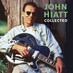 John Hiatt Collected MOV black 180gm vinyl 2 LP USED ITEM