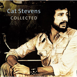 Cat Stevens Collected MOV black vinyl 2 LP g/f