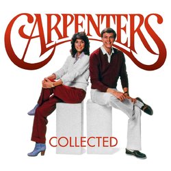 The Carpenters Collected MOV 180gm black vinyl 2 LP g/f DINGED SLEEVE