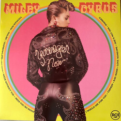 Miley Cyrus Younger Now Vinyl LP