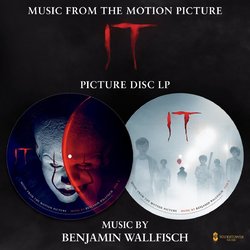 Benjamin Wallfisch IT (Original Motion Picture Soundtrack)