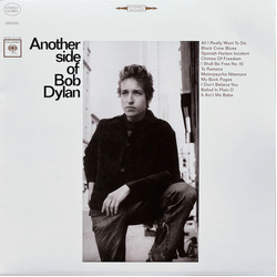 Bob Dylan Another Side Of Bob Dylan Vinyl LP