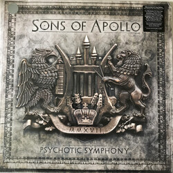 Sons Of Apollo Psychotic Symphony Multi CD/Vinyl 2 LP