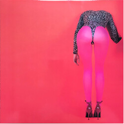 St. Vincent Masseducation PINK vinyl LP