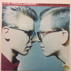 The Proclaimers This Is The Story vinyl LP