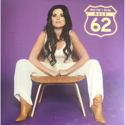 Whitney Rose Rule 62 vinyl LP 