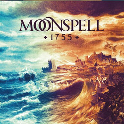 Moonspell 1755 Vinyl LP