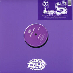 Lorenzo Senni XAllegroX / The Shape Of Trance To Come Vinyl