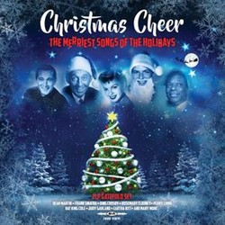 Various Artists Christmas Cheer vinyl 2 LP