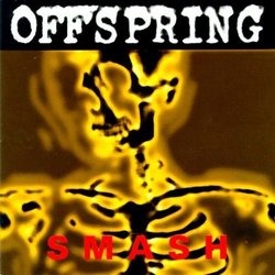 Offspring Smash remastered reissue vinyl LP