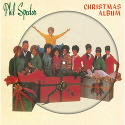 Phil Spector Christmas Album A Gift For You picture disc vinyl LP