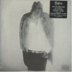 Future (4) HNDRXX Vinyl 2 LP
