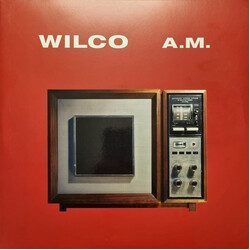 Wilco A.M. Vinyl 2 LP