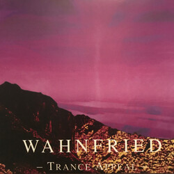 Richard Wahnfried Trance Appeal Vinyl 2 LP