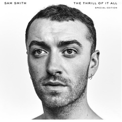 Sam Smith Thrill Of It All vinyl LP