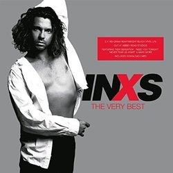INXS The Very Best 180GM VINYL 2 LP