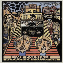 Lime Cordiale Permanent Vacation black vinyl LP