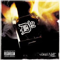 D-12 Devils Night vinyl 2 LP