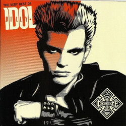 Billy Idol Idolize Yourself The Very Best Of VINYL 2 LP 