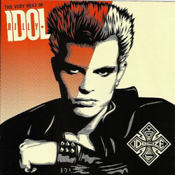 Billy Idol Idolize Yourself The Very Best Of vinyl 2 LP 