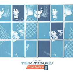 The Metronomes Time Keeping (1979-1985) Vinyl LP