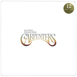 Carpenters The Vinyl Collection Vinyl 12 LP Box Set