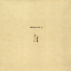 Damien Rice O VINYL 2 LP gatefold