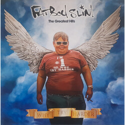 Fatboy Slim The Greatest Hits (Why Try Harder) Vinyl 2 LP