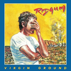 Redgum Virgin Ground Vinyl LP