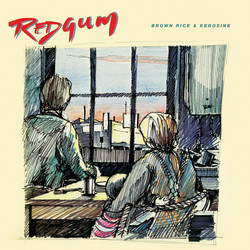 Redgum Brown Rice & Kerosene vinyl LP