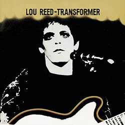 Lou Reed Transformer vinyl LP