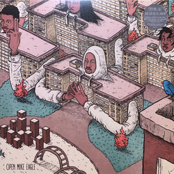 Open Mike Eagle Brick Body Kids Still Daydream