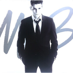 Michael Buble It's Time vinyl 2 LP gatefold