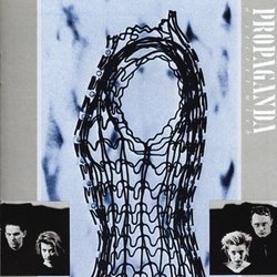 Propaganda A Secret Wish 2018 reissue 180gm vinyl LP + 8p booklet