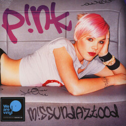 Pink Missundaztood vinyl 2 LP