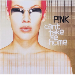 P!NK Can't Take Me Home Vinyl 2 LP