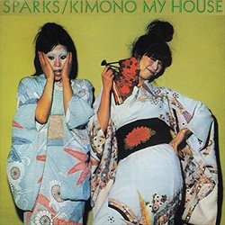 Sparks Kimono My House 2017 reissue vinyl LP