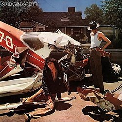 Sparks Indiscreet 2017 180gm reissue vinyl LP g/f sleeve 