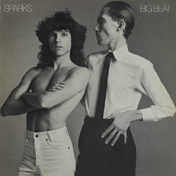 Sparks Big Beat 2017 reissue vinyl LP 