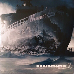 Rammstein Rosenrot remastered 180gm vinyl 2 LP