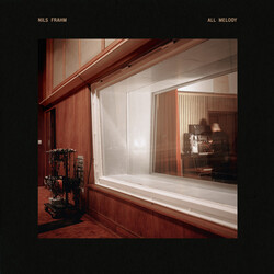 Nils Frahm All Melody VINYL LP - 2023 reissue