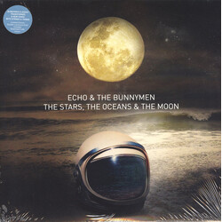 Echo & The Bunnymen The Stars, The Oceans & The Moon Vinyl 2 LP