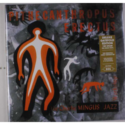 The Charlie Mingus Jazz Workshop Pithecanthropus Erectus 180gm vinyl LP g/f