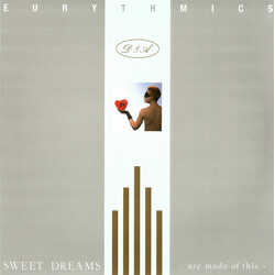 Eurythmics Sweet Dreams (Are Made Of This) Vinyl LP