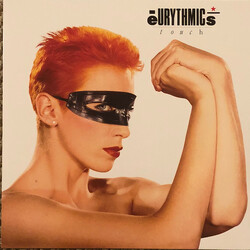 Eurythmics Touch Vinyl LP