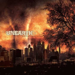 Unearth Oncoming Storm 180gm vinyl LP