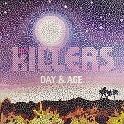 Killers Day & Age reissue vinyl LP inc poster