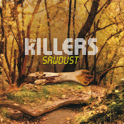 Killers Sawdust reissue vinyl 2 LP g/f sleeve